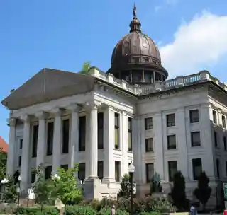 Passaic County Court House and United States Custom House 
and Post Office Historic District