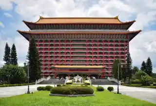 Grand Hotel圓山大飯店