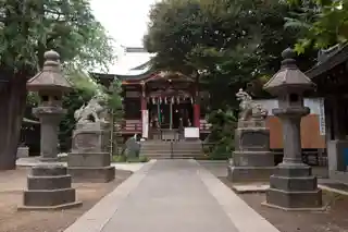 Aoyama Kumano Shrine