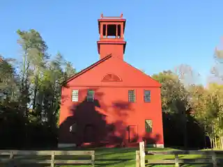 First Parish Meetinghouse