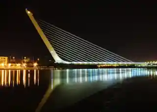 Alamillo Bridge