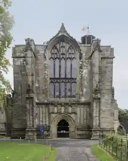 Bolton Priory, Bolton Abbey