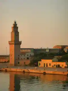 Porto Pí Lighthouse
