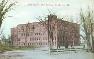 Cummings Shoe Factory