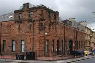 Haldane Building