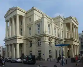 Brighton Town Hall