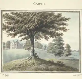 Garth, Guilsfield