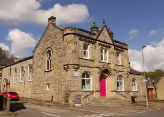 Grant Hall