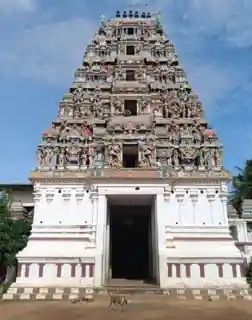 Paridiniyamam Parithiappar Temple