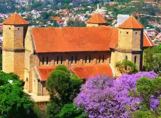 St. Lawrence Cathedral