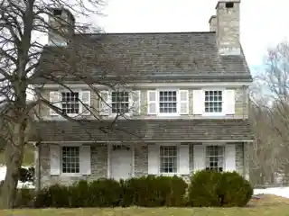 General Friedrich Von Steuben Headquarters