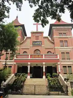 Christ's Church, Jinan