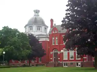 Orleans County CourthouseHistoric District