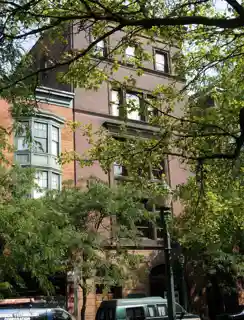 Central New York Telephone and Telegraph Building