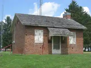 Studabaker-Scott House and Beehive School