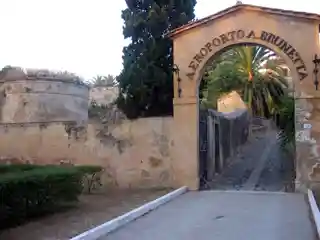 Orbetello Airfield<BR>
