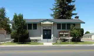 Orosi Branch Library