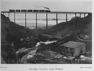 Staithes Viaduct