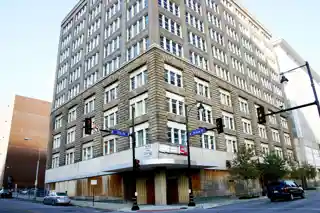 Argyle Building