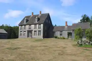 Olson House