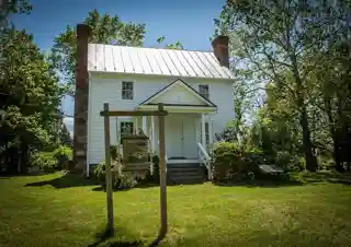 Vestal's Gap Road and Lanesville Historic District