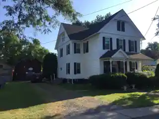 Sager House