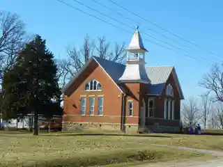 York Chapel United Methodist Church, Longtown, Missouri