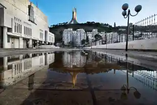 National Library of Algeria