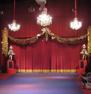 Bob Baker Marionette Theater
