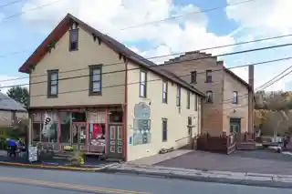 Penrose Wolf Building