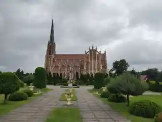 Church of the Holy Trinity in Gierviaty