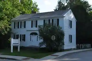 Dr. Moses Mason House