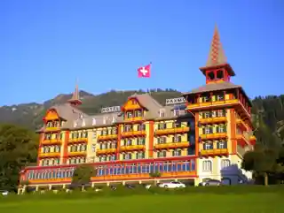 Hotel Paxmontana