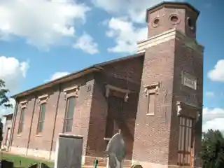 St Bartholomew's Anglican Church (former) and Cemetery