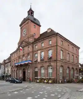Wissembourg Town Hall