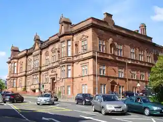 Coatbridge Municipal Buildings