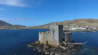 Kisimul Castle