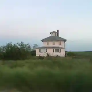 The Pink House