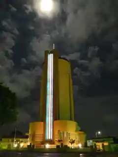 Water Tower San Nicolas