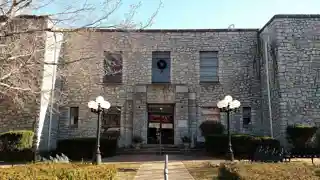 Newton County Courthouse