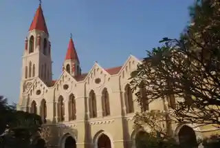 St. James' Church (Jora Girja), Kolkata