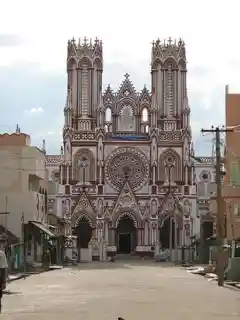 Sacred Heart Shrine