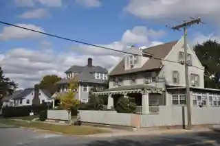 Overlook Historic District