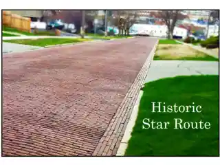 Historic Star Route