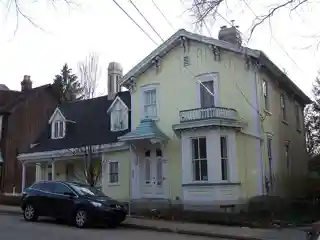 Addy-Spencer House