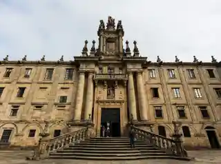Monastery of San Martiño Pinario