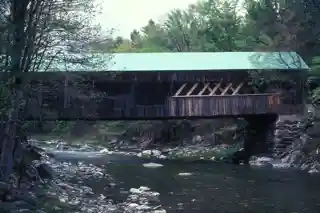 Williamsville Covered Bridge