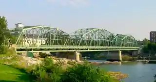 Frank J. Wood Bridge