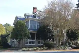 Bartlett Mangum House