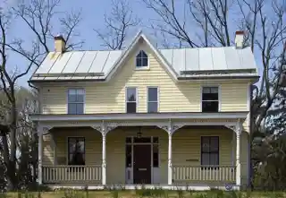 James K.P. Wolfe House